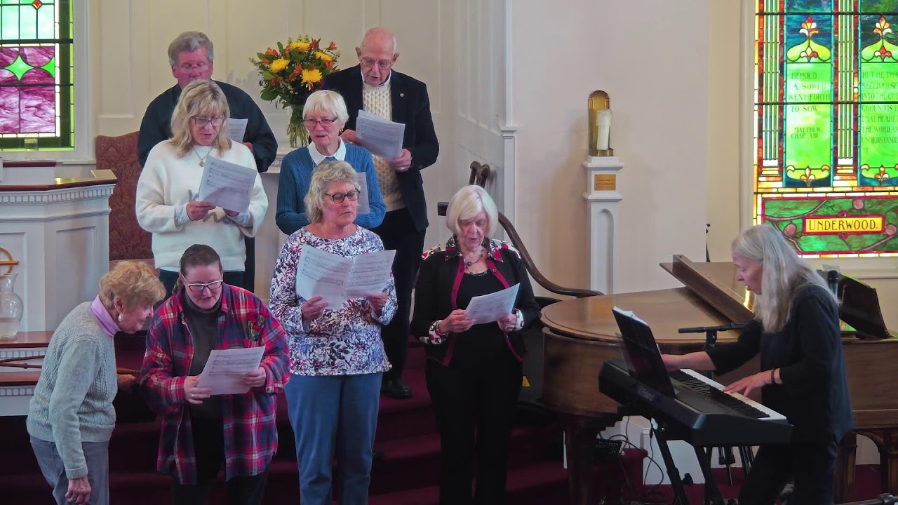 First Church Harwich Live Stream