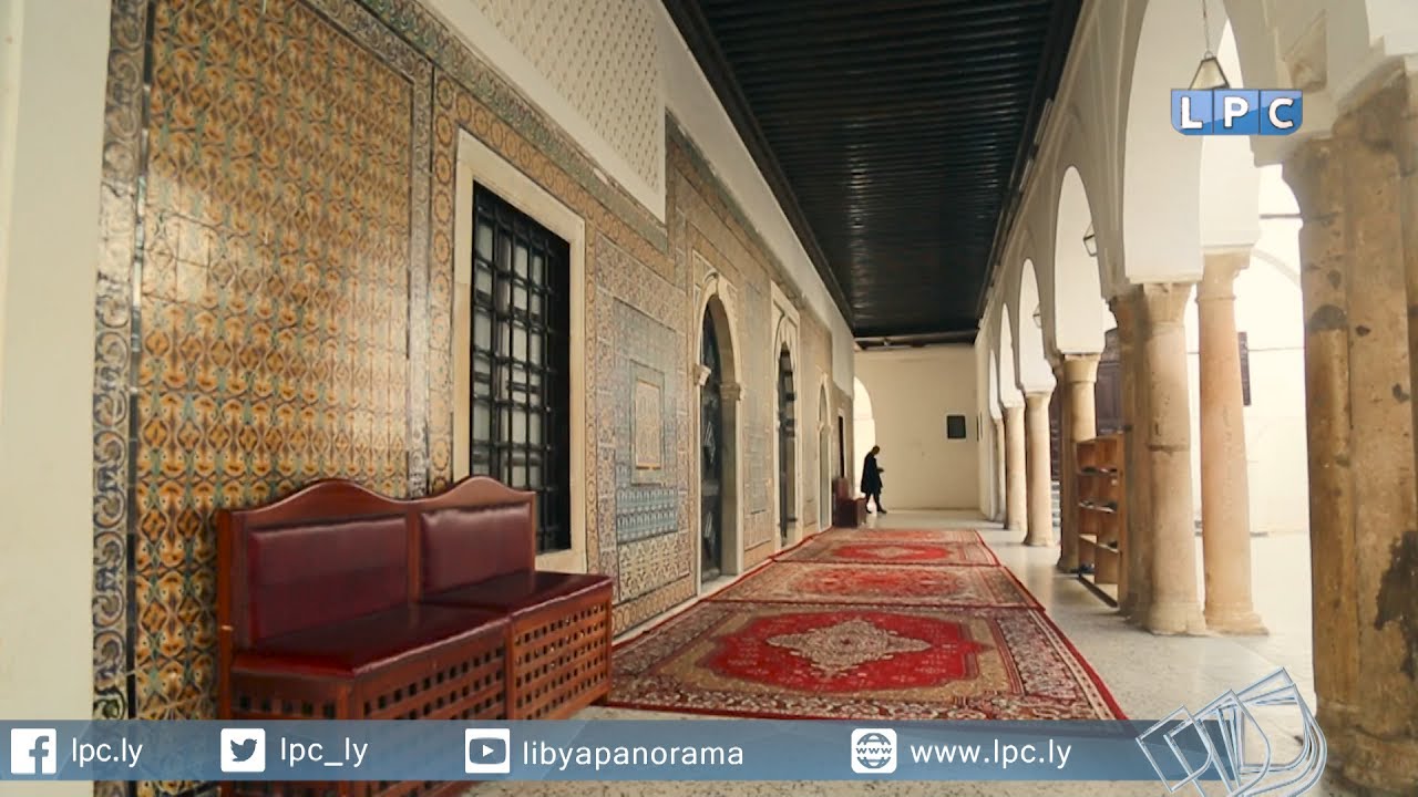 مآذن من ليبيا - جامع 