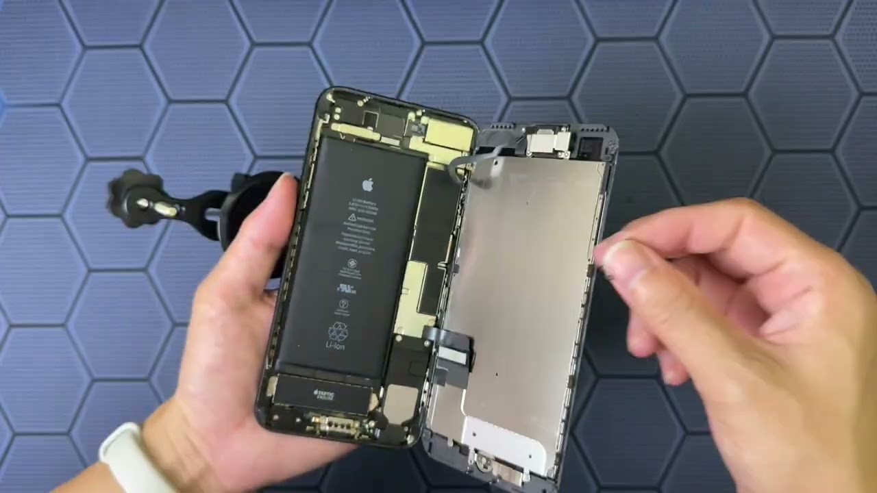 Thử Mua Pin Tiger - Thay Cho Iphone 7 Plus và Trải Nghiệm Đầu Tiên ?