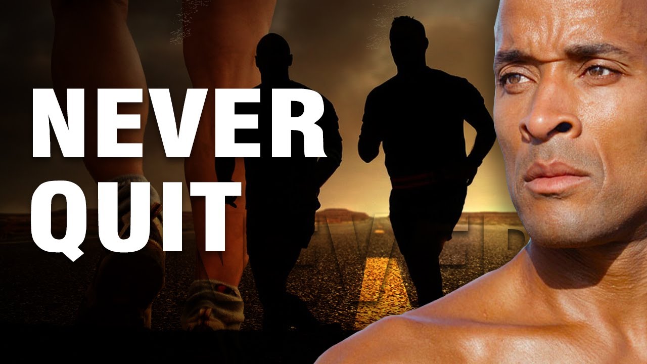 Never Quit - Motivation Video