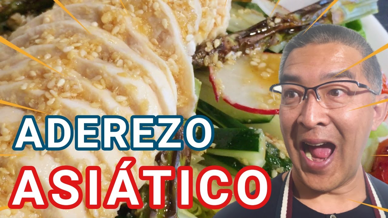 Mi Aderezo Asiático FAVORITO 🤤 | OHNO KITCHEN
