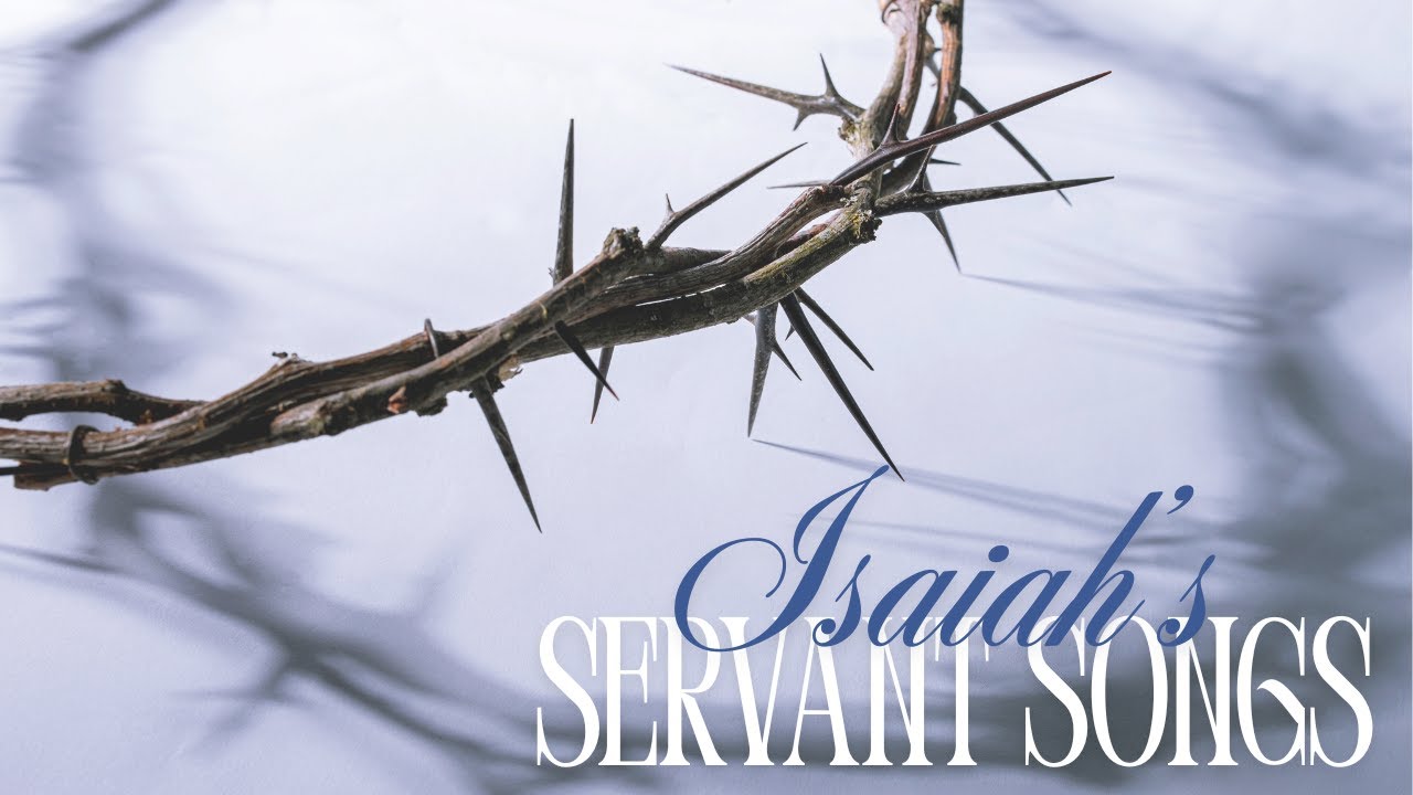 Public Servant | Isaiah 42:1-9 | Brian Herz