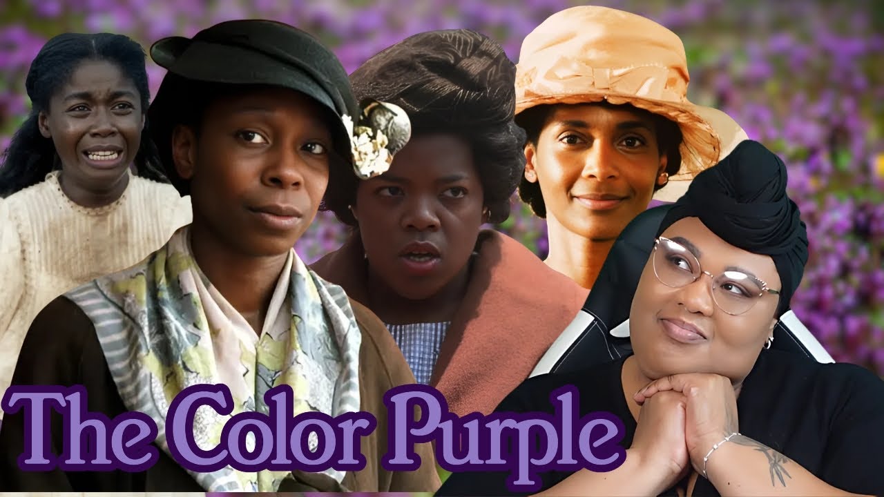 *The Color Purple* Movie Reaction| First time watching