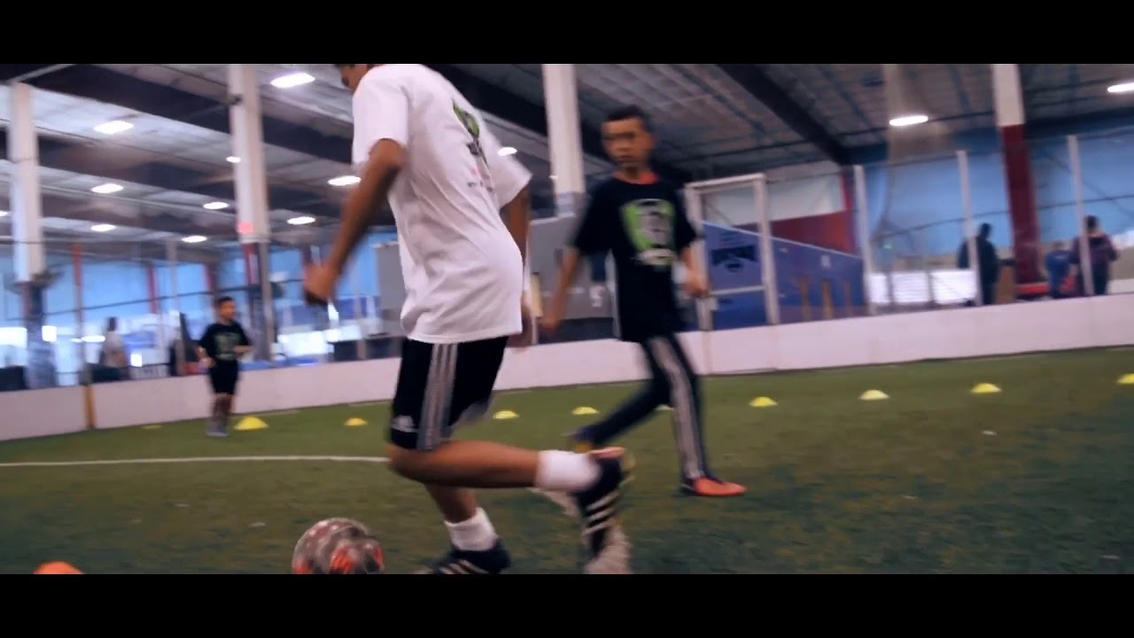 Ball Mastery Socal Soccer Camp at Upland Arena