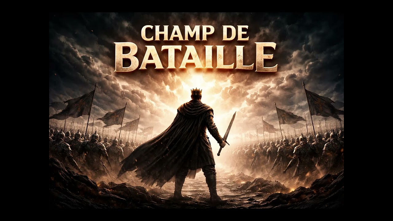 Champ de bataille - Rap conscience