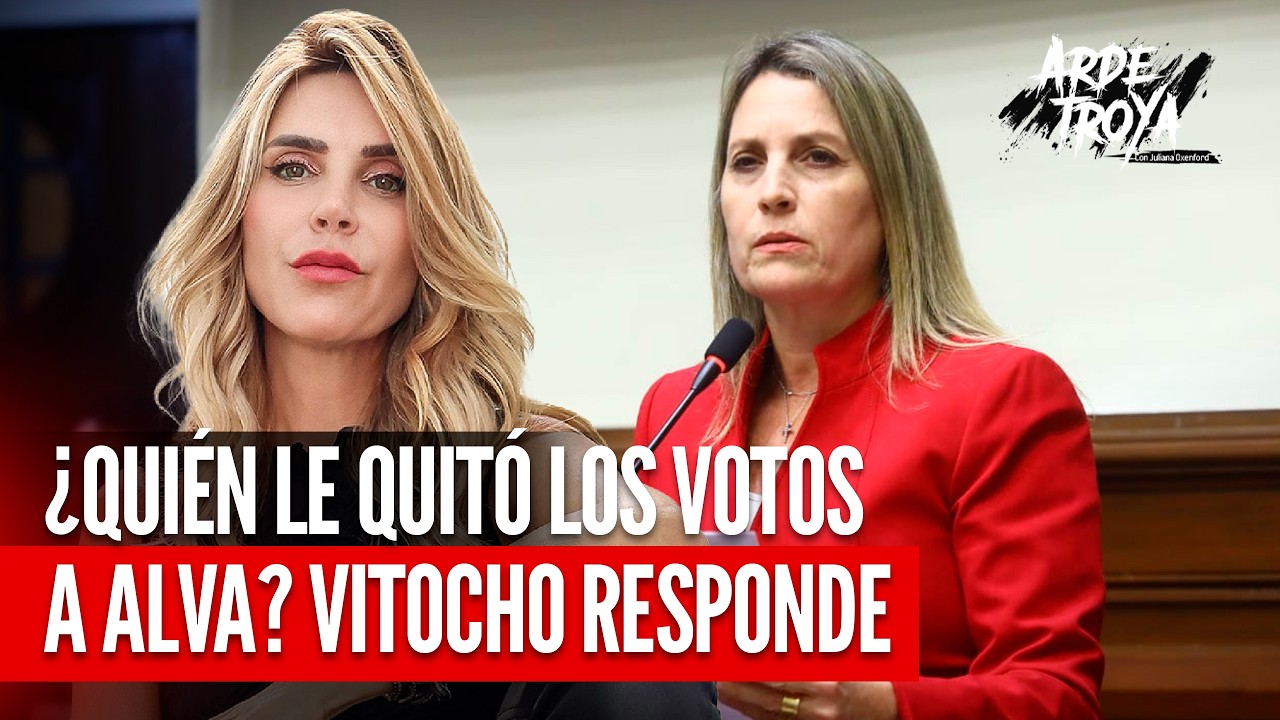 ARDE TROYA CON JULIANA OXENFORD: PROGRAMA DEL 20 DE FEBRERO DEL 2026