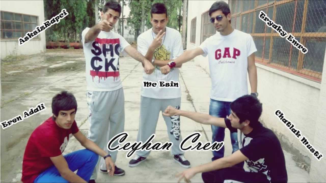 ihTimaL Ft AşksızRap&ccedil;i -Tryaky Emre [BeatBy Dj Gerilim ]- DiLden D&uuml;şmez HipHop [ 2013 ]