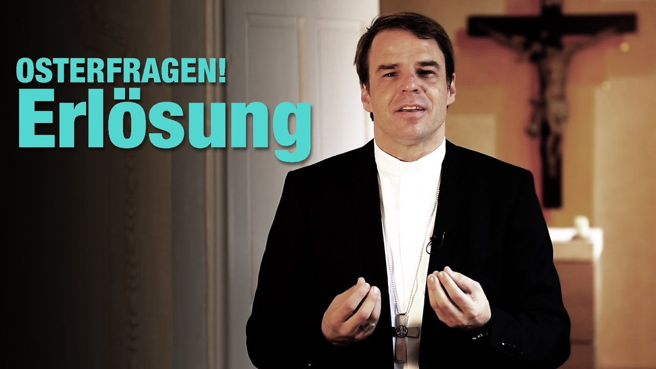 OSTERFRAGEN! - Weshalb muss ich erlöst werden?