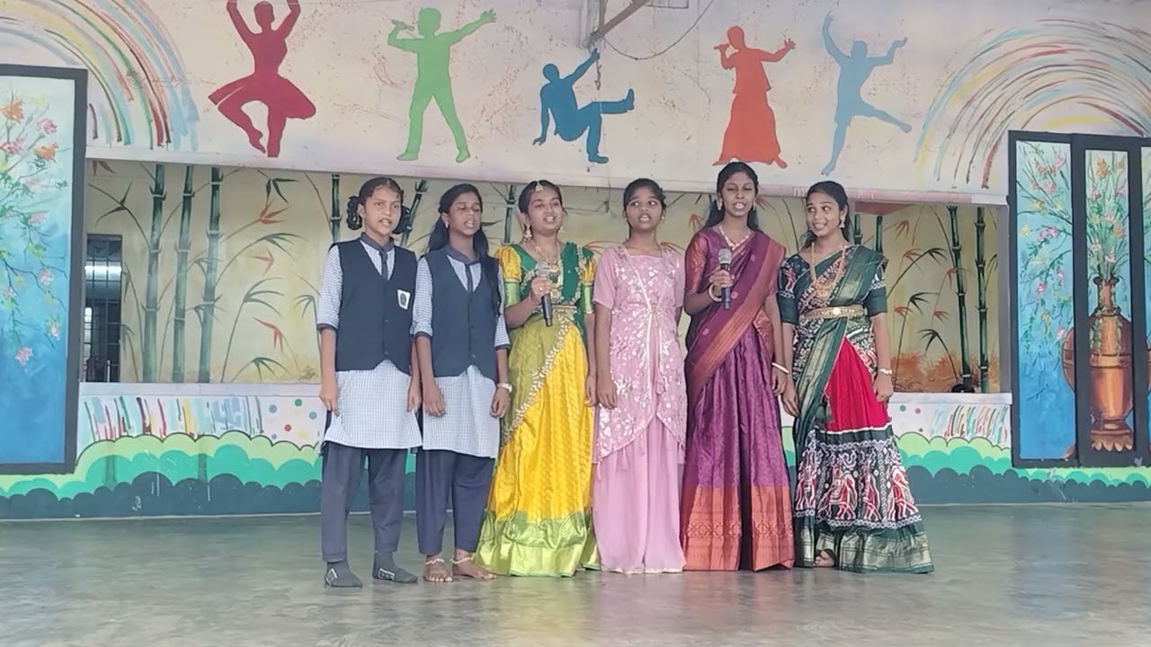 Telugu Bhasha Dinoostavam Celebrations 