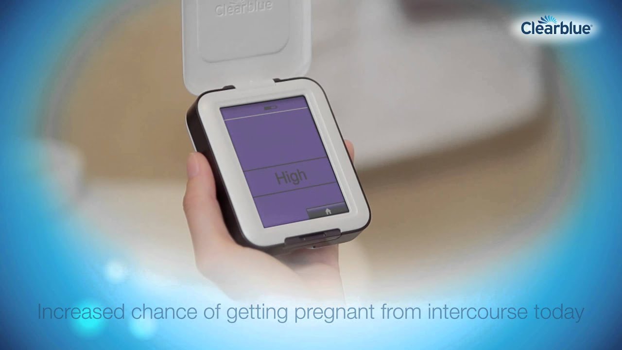 How to use the Clearblue Advanced Fertility Monitor