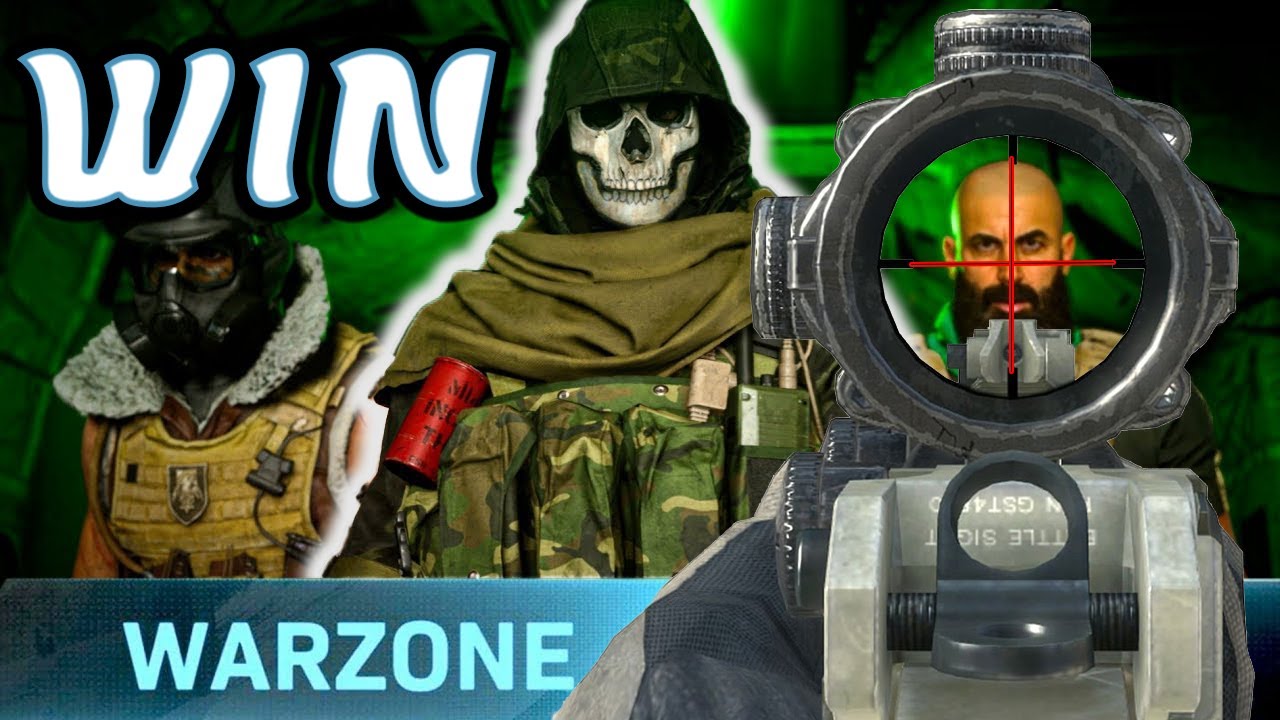 THE MOMENT YOU WIN YOUR FIRST WARZONE TRIOS | *RIP HEADPHONE USERS*
