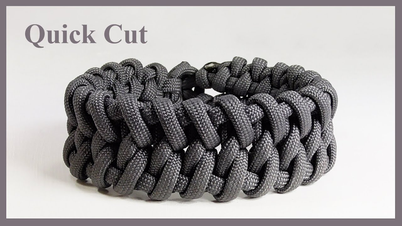 Feburary bracelet design Quick Cut