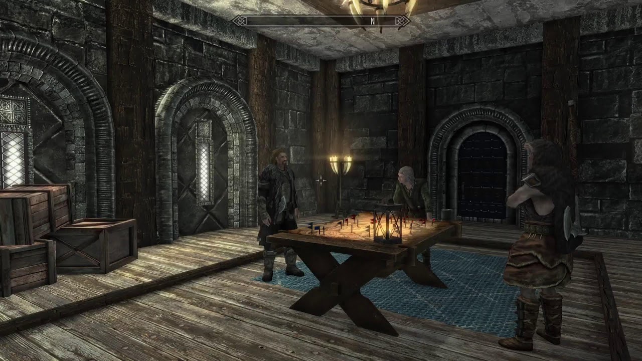 The Elder Scrolls Skyrim LIVE! Ps Portal Stream