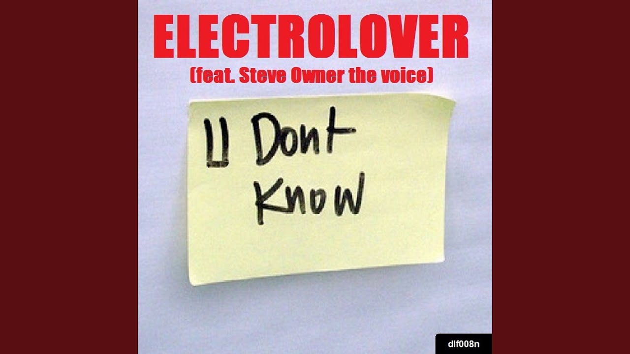 You Don't Know (feat. Steve Owner)
