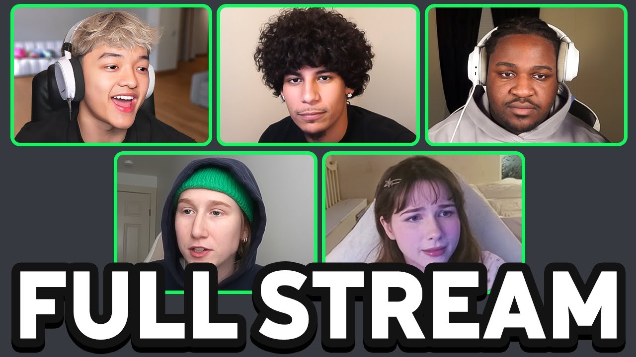 JasonTheWeen Boxing Drama FULL Stream!