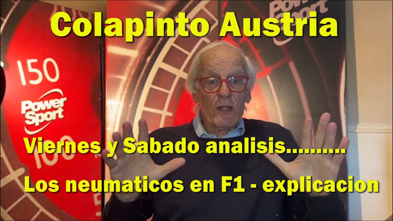 AUSTRIA VIERNES y SABADO. Del desatre a la ilusion en Q2