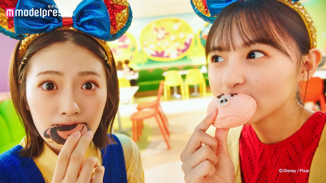 乃木坂46遠藤さくら&清宮レイ