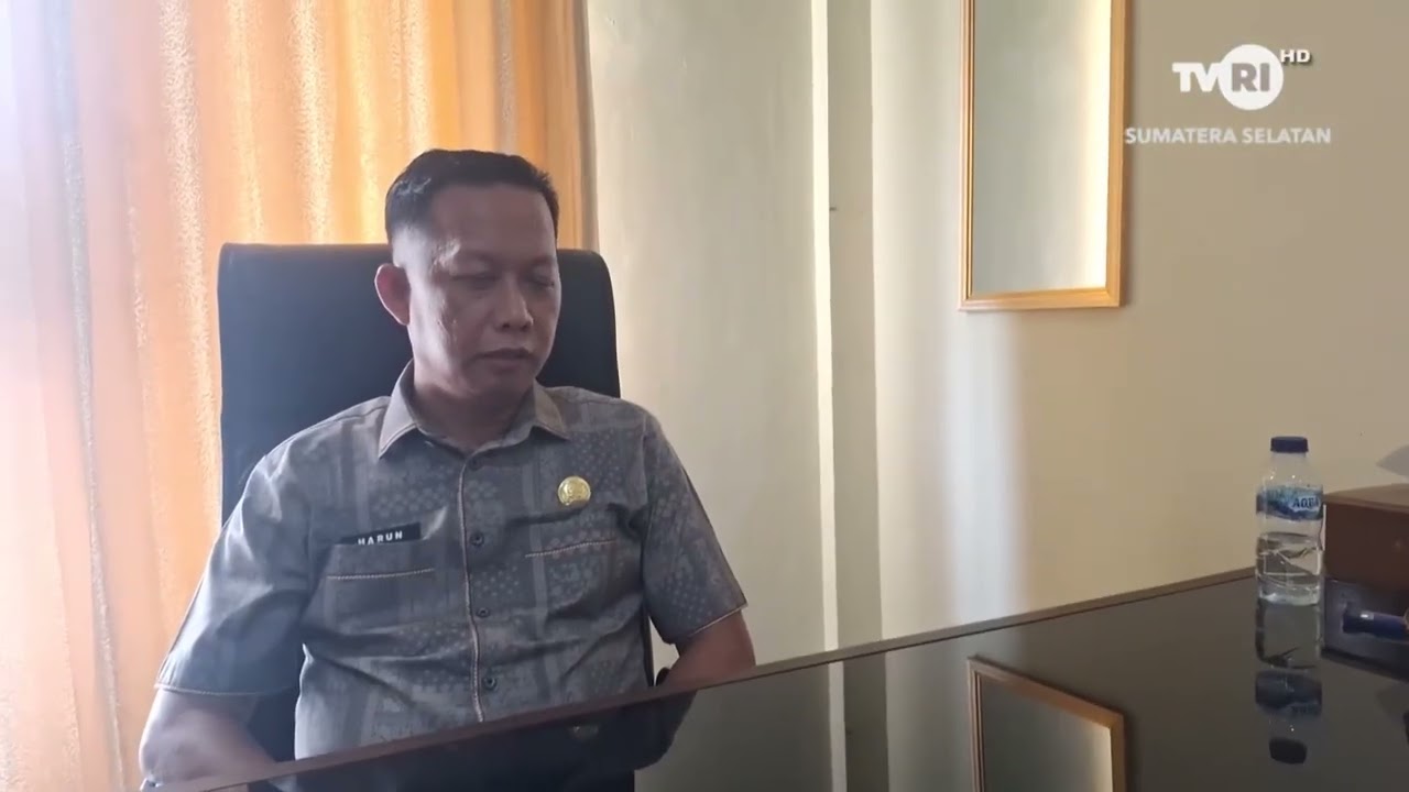 BERITA BASO PLEMBANG - BANJIR, SEKOLAH TERAPKE BELAJAR ONLINE