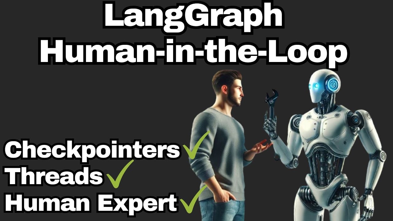 LangGraph - Persistence & Human-in-the-Loop Workflow
