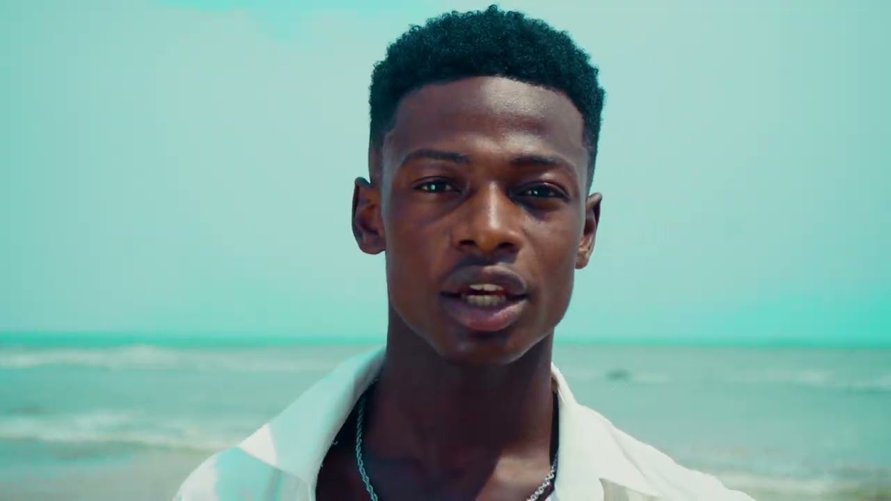 AMPADU ansong - Hallelujah (official video)