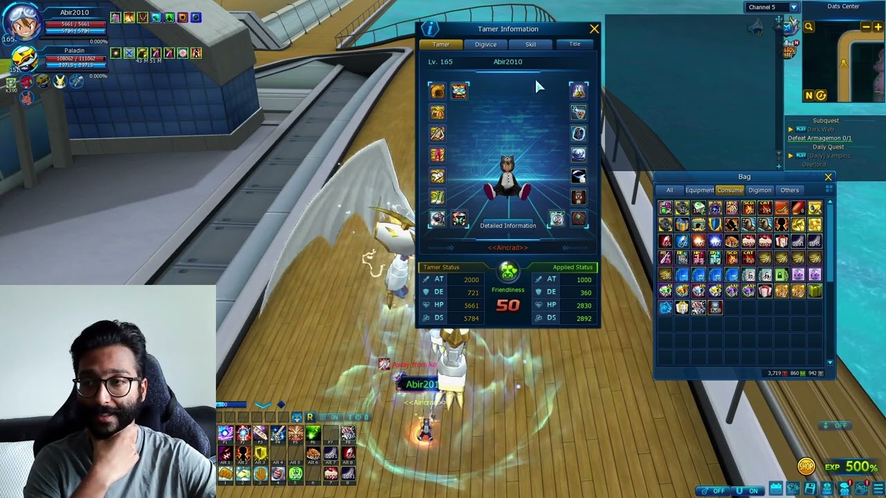 How To Maximize Your DPS - Digimon Masters MMORPG