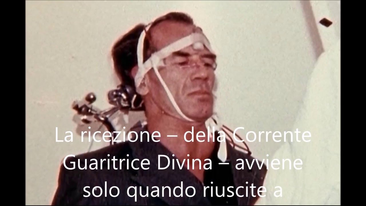 Bruno Gröning - La Corrente Guaritrice 2