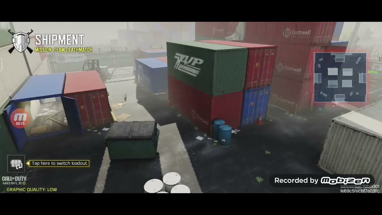 I 1v1ed A Leaderboard Player of USS9