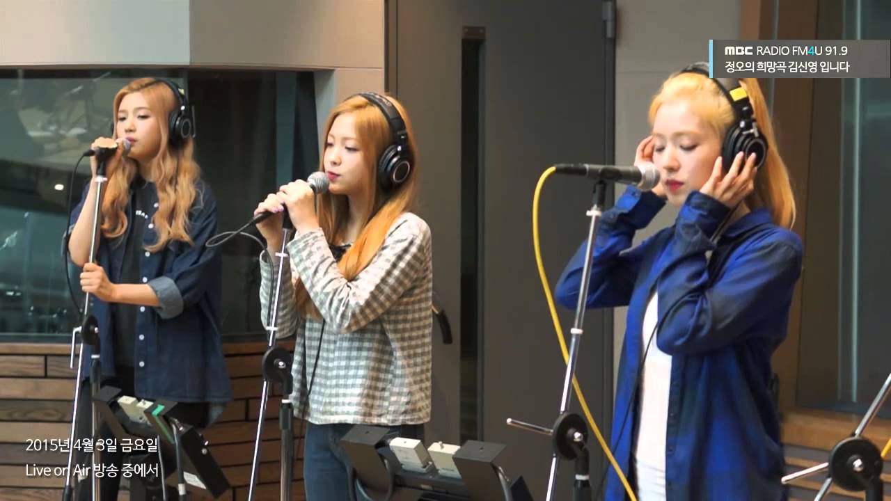 Red Velvet - Automatic, 레드벨벳 - Automatic, 정오의 희망곡 김신영 입니다 20150403