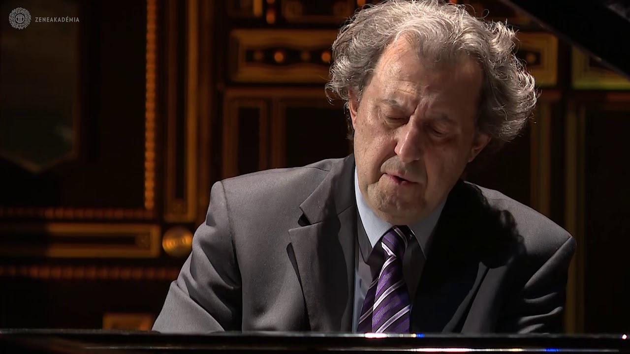 Chopin: Polonaise in C Sharp Minore - Kálmán Dráfi