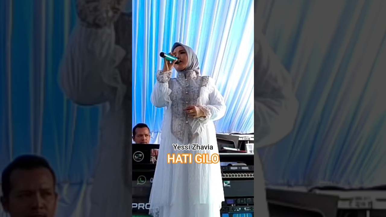 HATI GILO | Yessi Zhavya | Lagu kerinci Jambi #lagukerinci