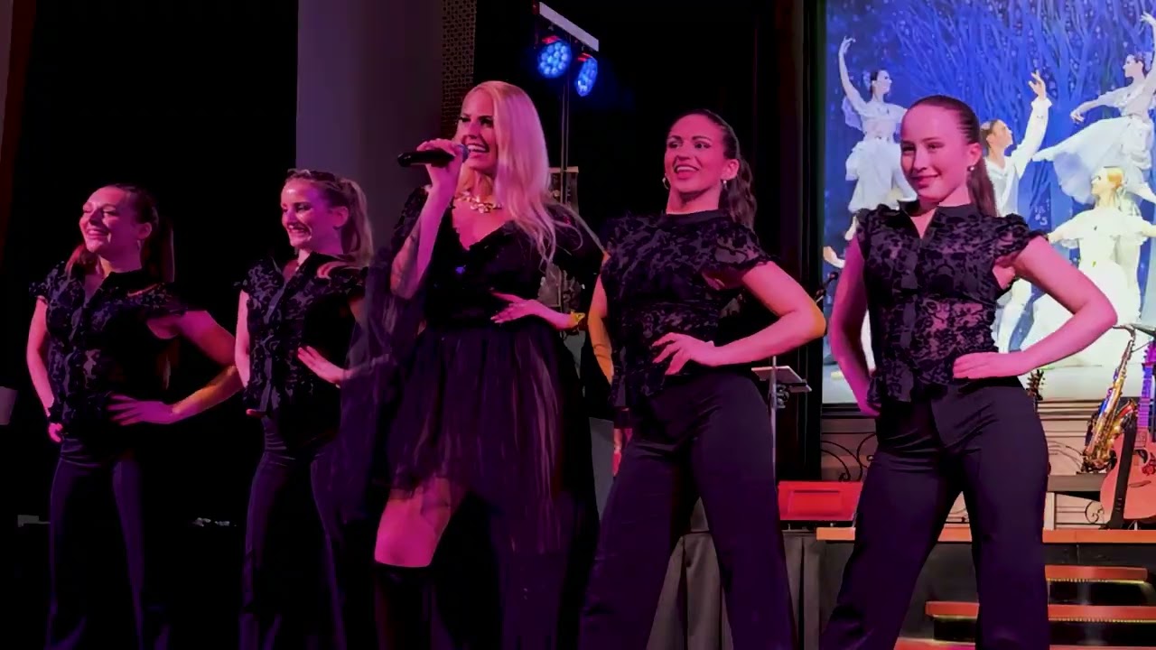 Beatrice Turin & Dance.Lab - Abba Medley (Jubiläumsball - 15 Jahre Die Passage Leobersdorf)