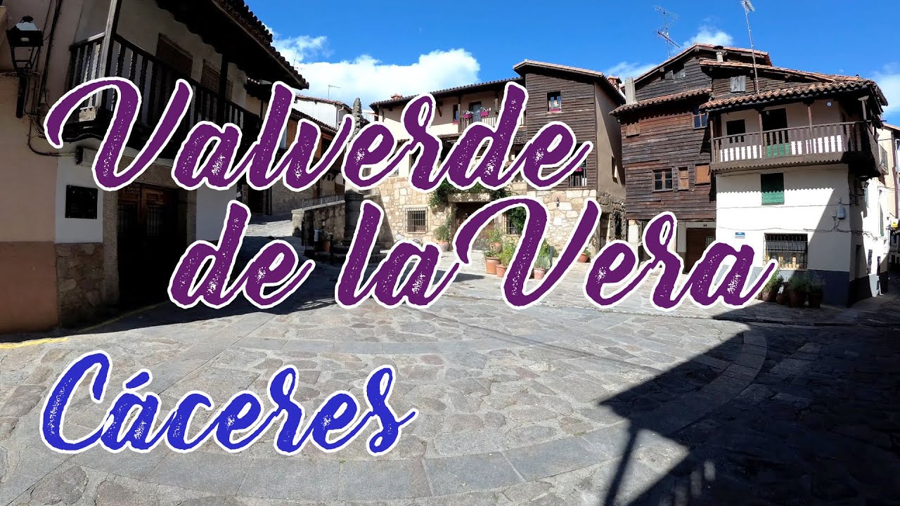 Valverde de la Vera (Cáceres, España)