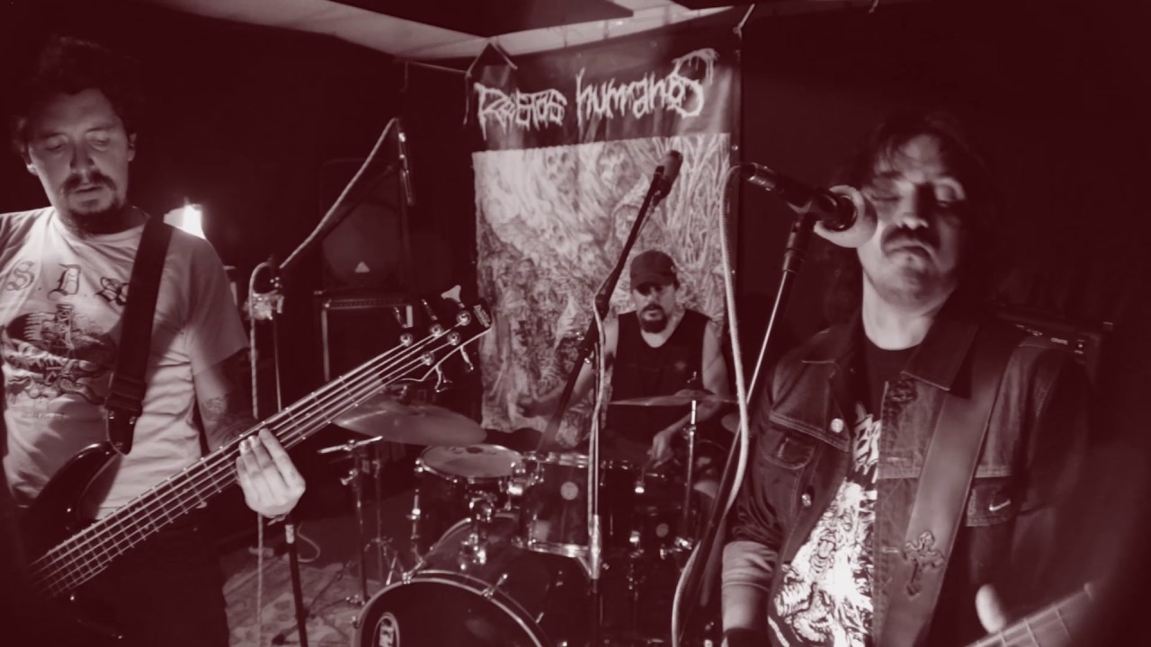 0087 CABINA DEL TERROR -  RESTOS HUMANOS