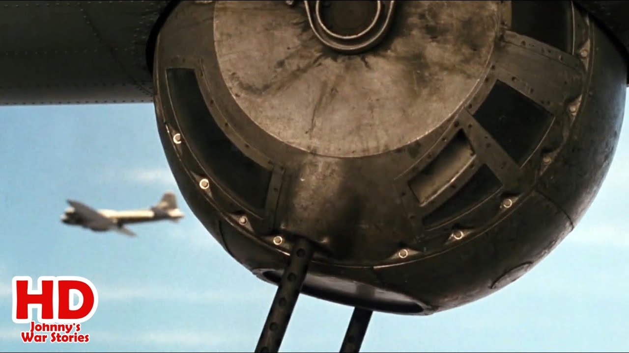 Ball Turret Scene - Memphis Belle