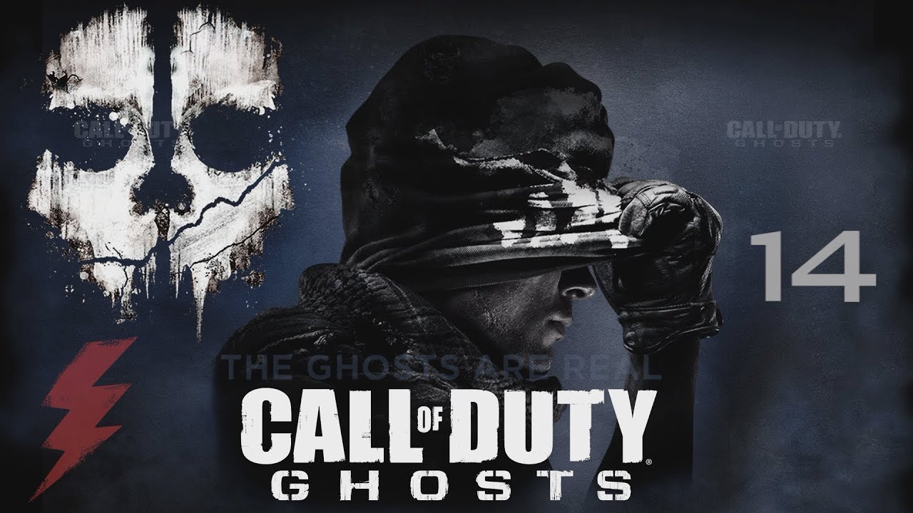 Call of Duty Ghosts Прохождение На Русском #14 — Город грехов