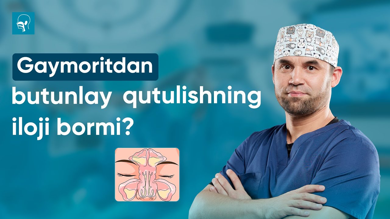 Gaymoritdan butunlay qutulishni iloji bormi? | Dr Asqar Ashurov