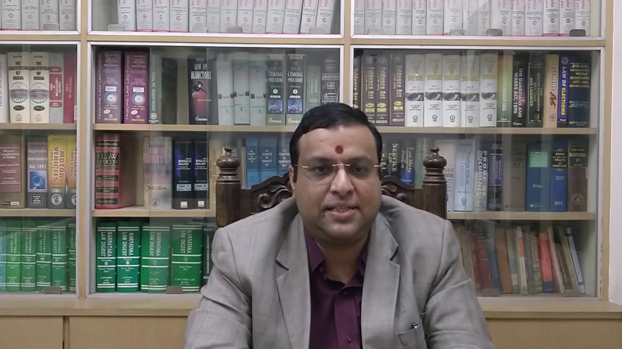 Cross Examination made easy Part-1 by Advocate Abhinav.R