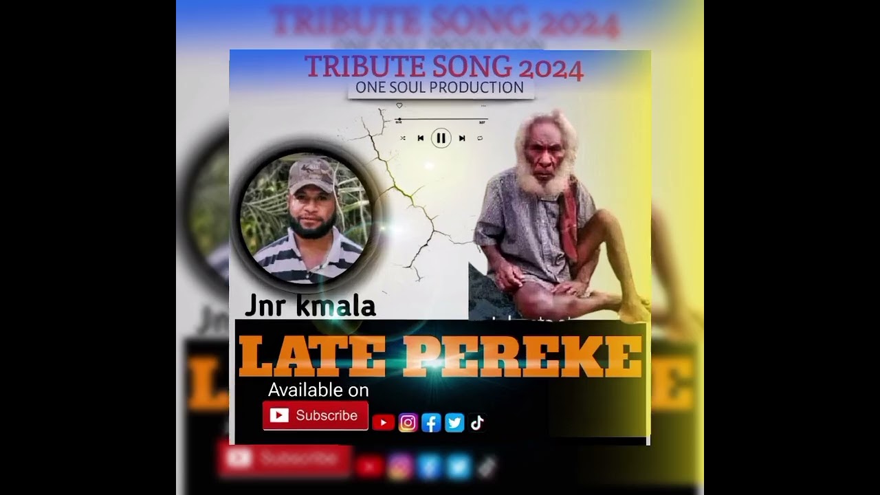 LATE PEREKE_(KEWABI TRIBUTE SONG)Jnr Kmala_One Soul Production_2024