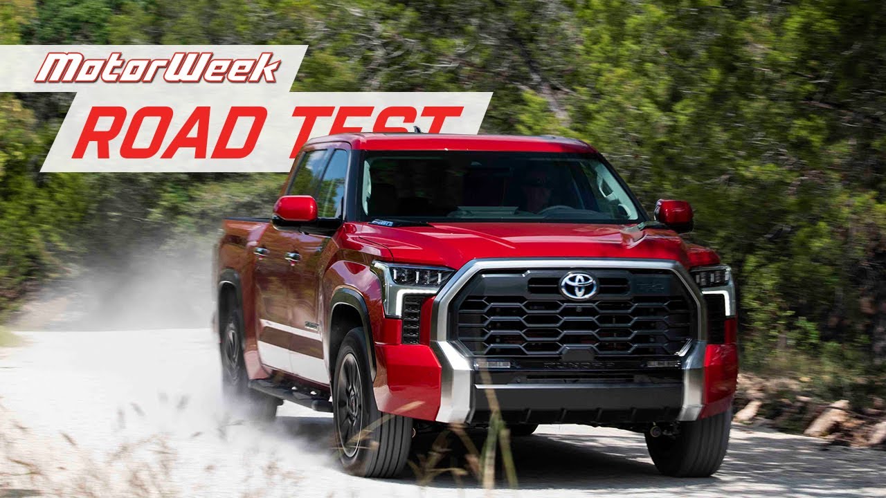 2022 Toyota Tundra | MotorWeek Road Test