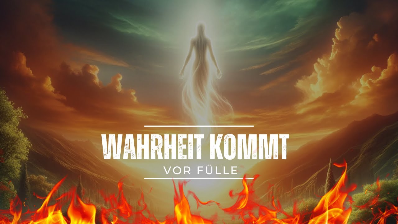 Wahrheit kommt vor Fülle – Spoken Word für deine innere Wahrheit