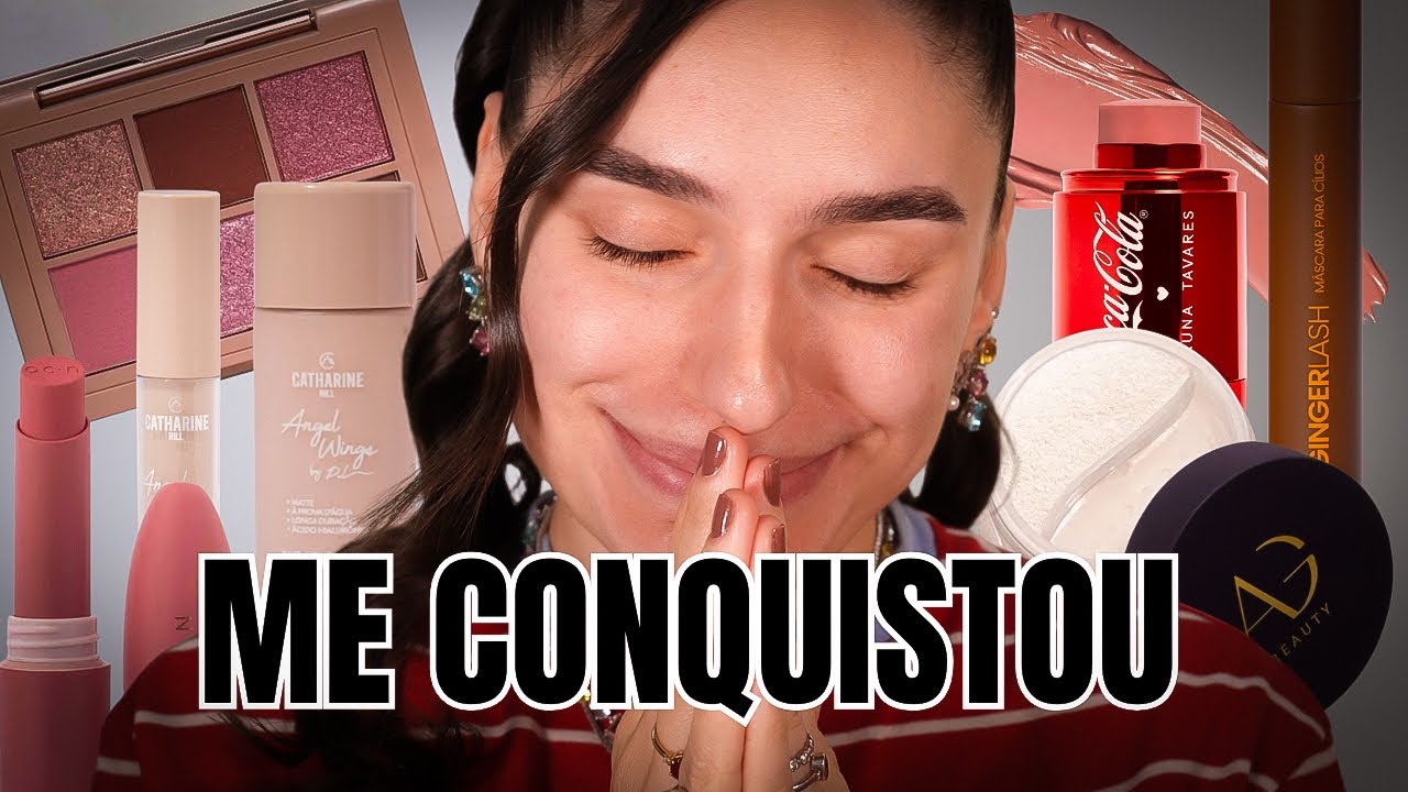 as MELHORES maquiagens do TATA TODO DIA!!! 🤩✨