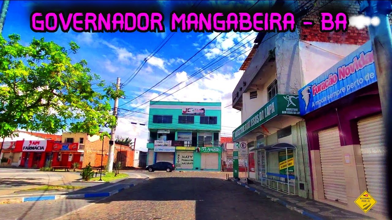 Governador Mangabeira - Bahia