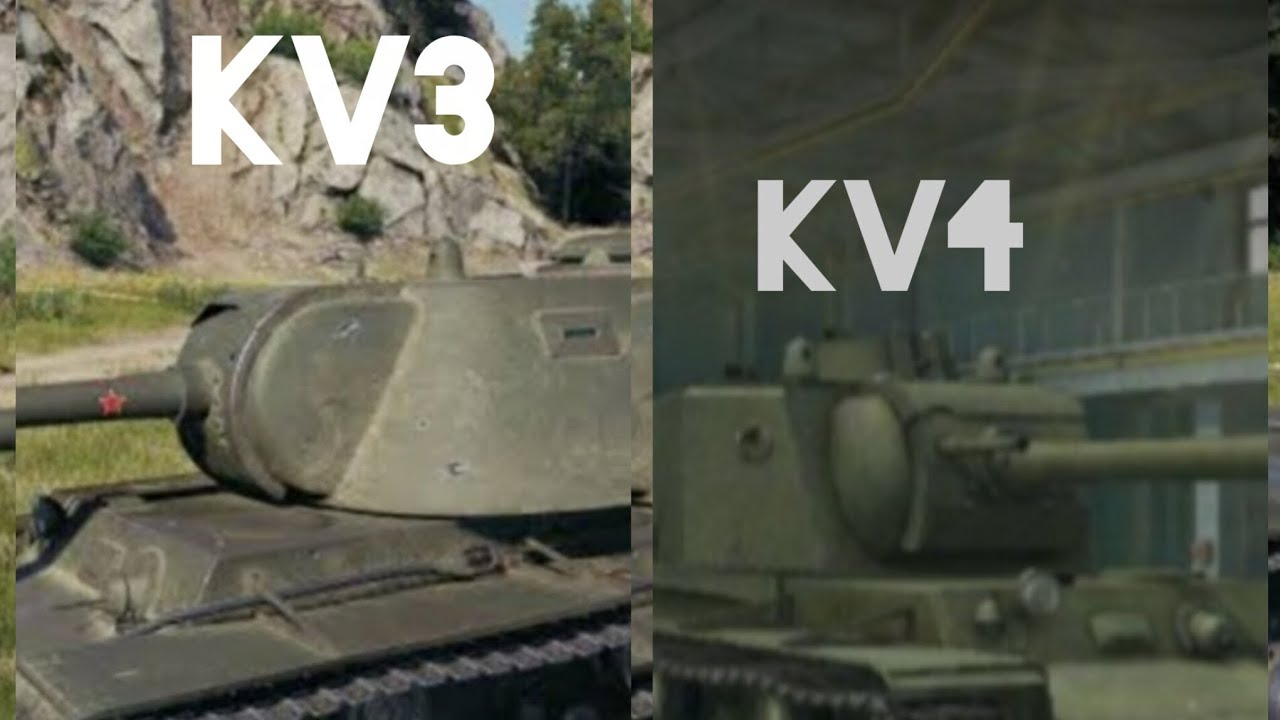 Kv3 and kv4 review | Tazrid the Best