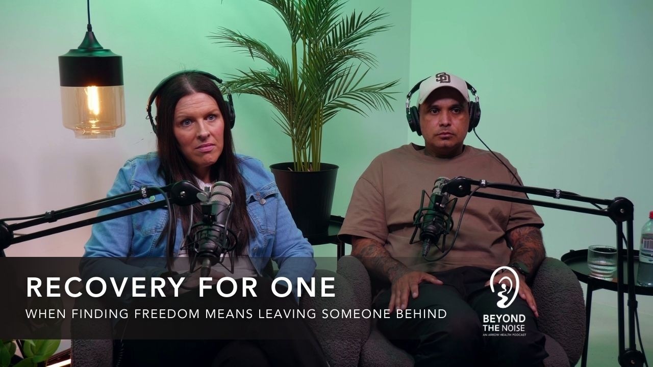 Beyond the Noise E05 - Recovery For One