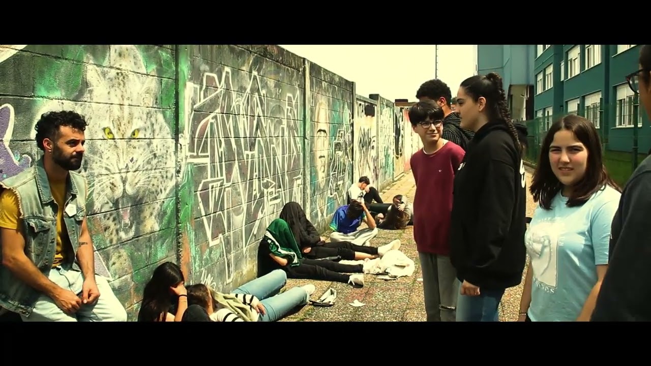 Cortometraje IES Fuente Fresnedo de Laredo - GENERACCIÓN 2024