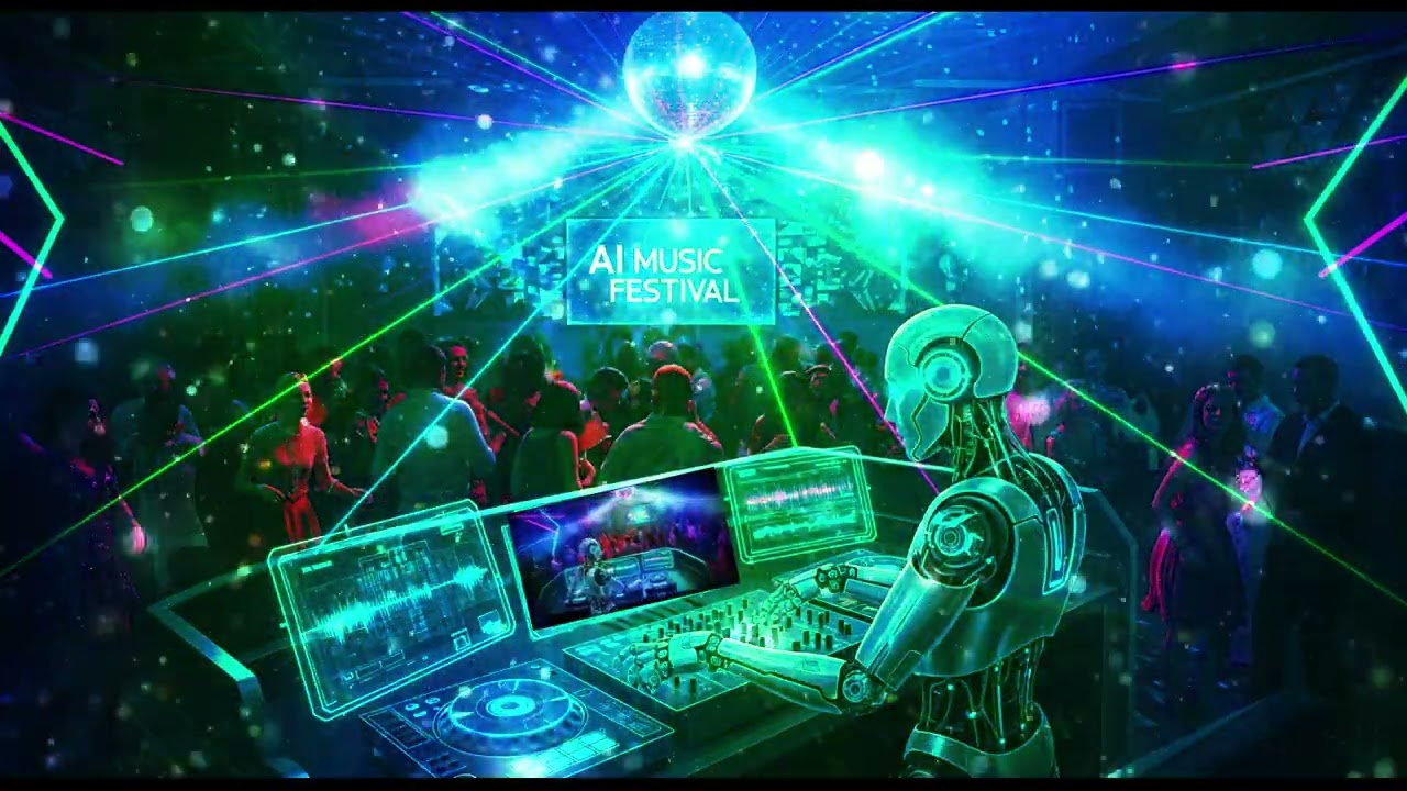 AIMusic / Festival  Trance Club Music