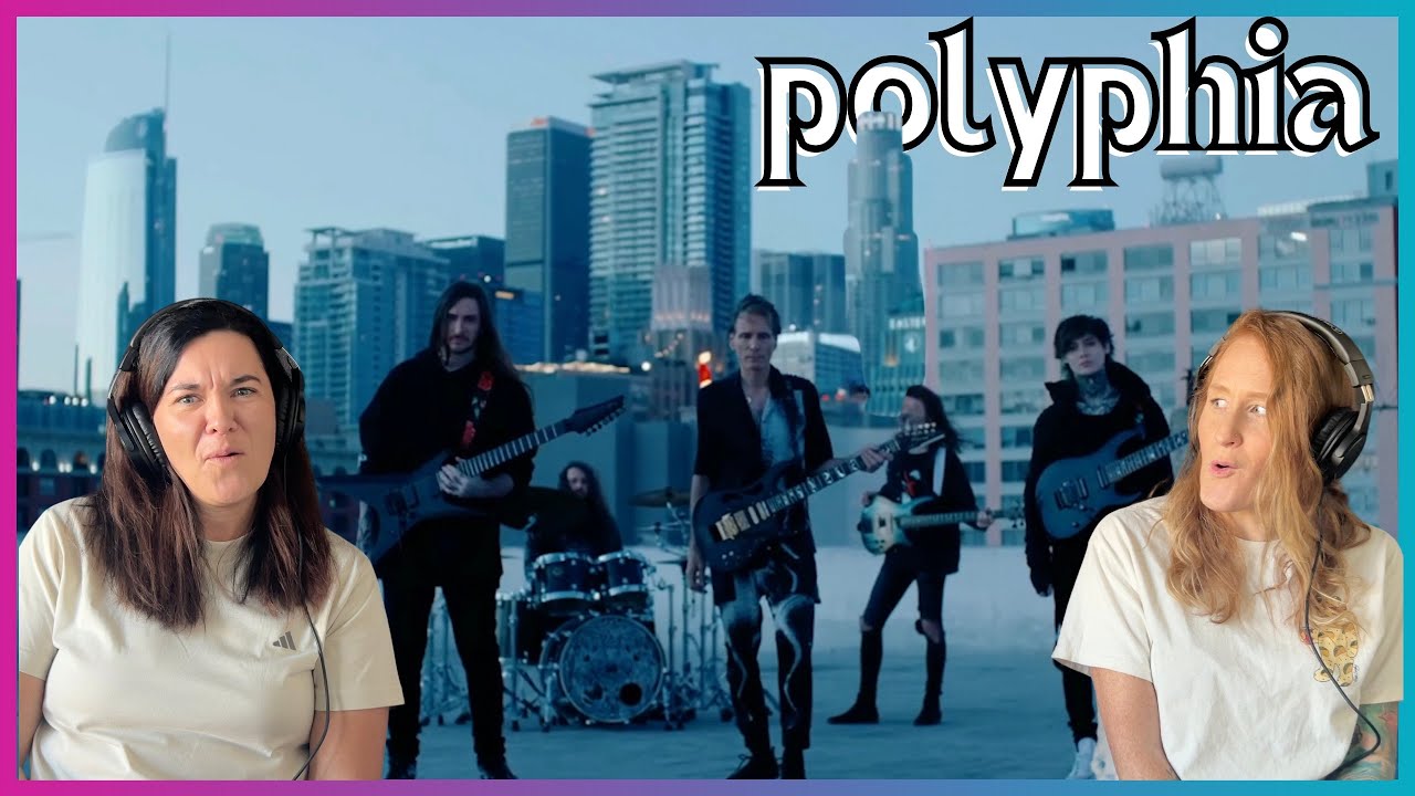 D'N'A Reacts: AWESOME NOISES EVERYWHERE!!! | Polyphia | Ego Death (ft Steve Vai)
