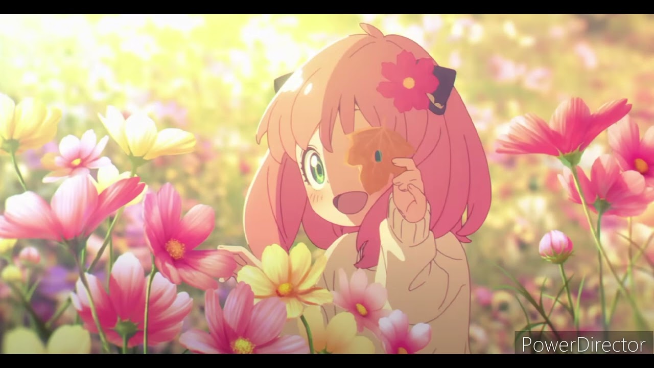 SPY x FAMILY OP2 SOUVENIR VOCALS ONLY /ACAPELLA