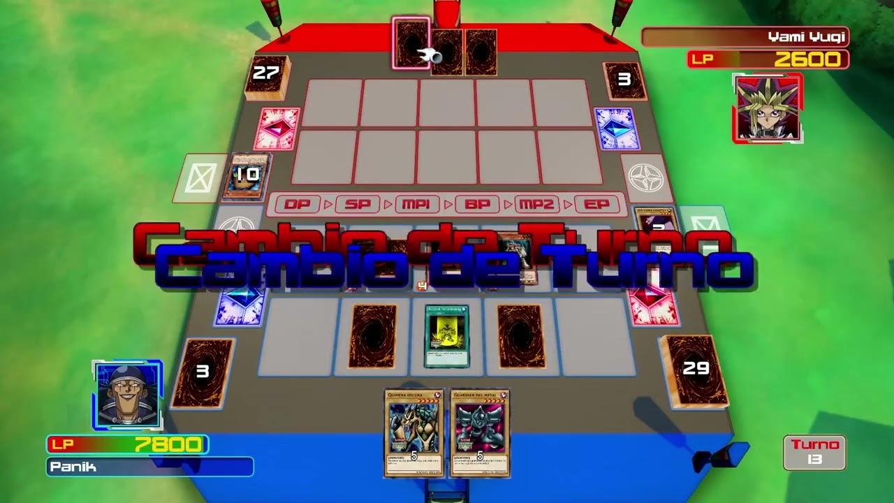 YU-GI-OH! LEGACY OF THE DUELIST - 122