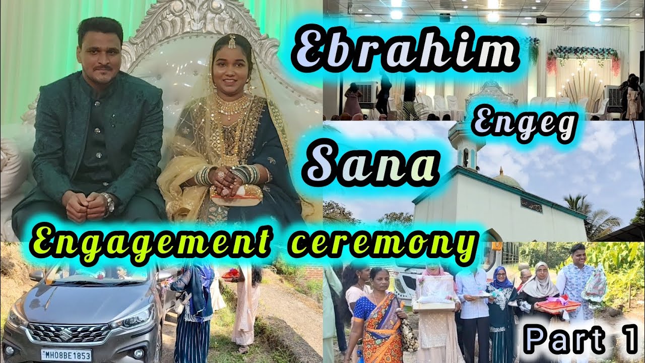 Engagement ceremony at malgundkar & kapde family. #2025 #viralvideo #kokanvlogger #engegment 